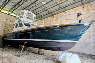 Thumbnail von Alden Yachts 49 Flybridge Express Cruiser Matriarch