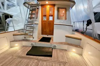 Thumbnail von Alden Yachts 49 Flybridge Express Cruiser Matriarch