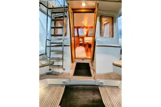 Thumbnail von Alden Yachts 49 Flybridge Express Cruiser Matriarch