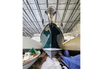 Thumbnail von Alden Yachts 49 Flybridge Express Cruiser Matriarch