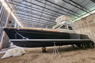 Thumbnail von Alden Yachts 49 Flybridge Express Cruiser Matriarch