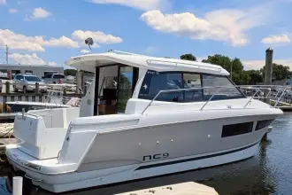 Jeanneau NC 9