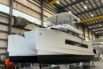 Thumbnail von Fountaine Pajot MY 37