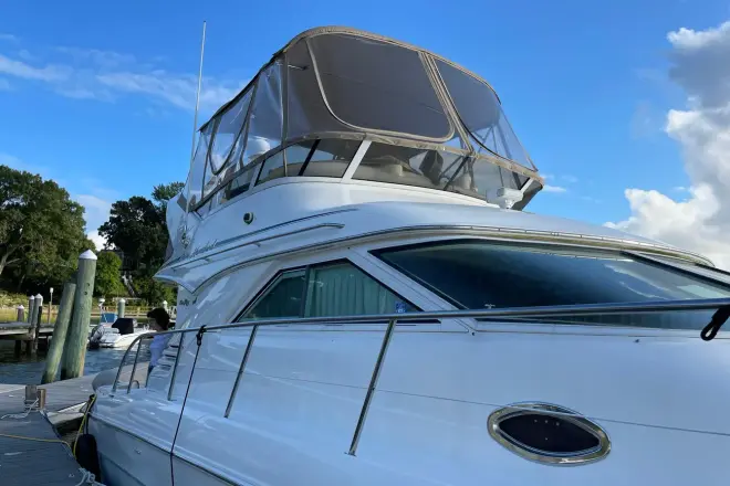 Sea Ray 400 SEDAN BRIDGE