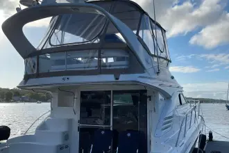 Thumbnail von Sea Ray 400 SEDAN BRIDGE