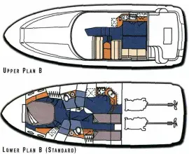 Thumbnail von Sea Ray 400 SEDAN BRIDGE