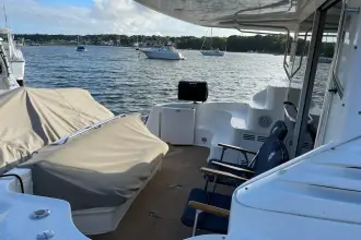 Thumbnail von Sea Ray 400 SEDAN BRIDGE