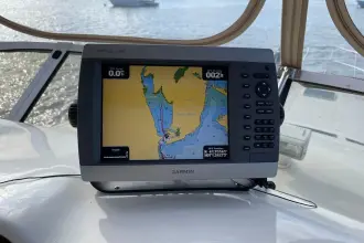Thumbnail von Sea Ray 400 SEDAN BRIDGE