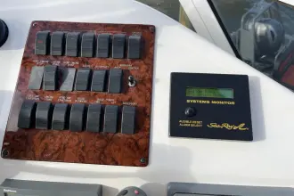 Thumbnail von Sea Ray 400 SEDAN BRIDGE