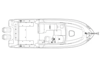 Thumbnail von Boston Whaler 315 Conquest FORTUNATE SON