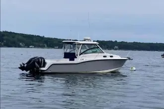 Thumbnail von Boston Whaler 315 Conquest FORTUNATE SON