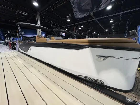 Harris Sunliner 250