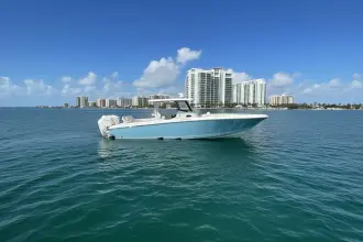 Thumbnail von Fountain 38 Sportfish Cruiser