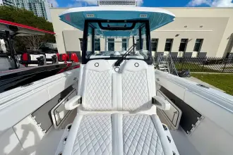 Thumbnail von Fountain 38 Sportfish Cruiser