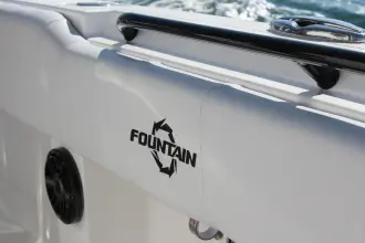 Thumbnail von Fountain 34 CC