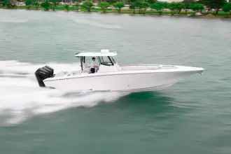 Thumbnail von Fountain 38 Sportfish Cruiser