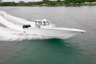 Thumbnail von Fountain 38 Sportfish Cruiser