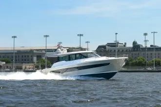Tiara Yachts EX60 Jack's Boat