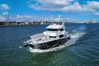 Thumbnail von Nordhavn 75EYF Rhino