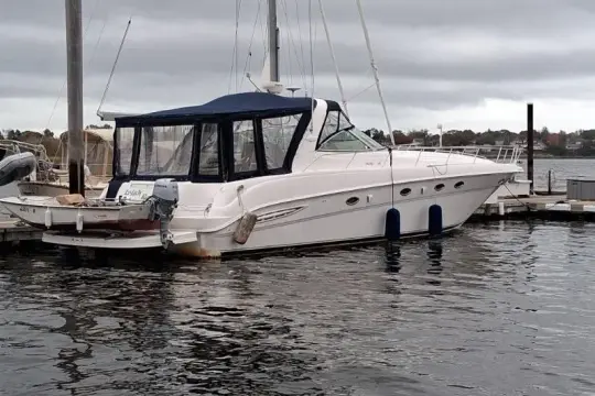 Sea Ray 460 Sundancer Irish Rover