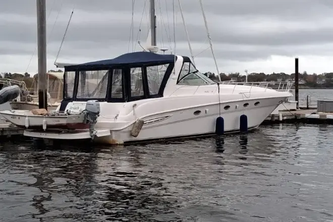 Sea Ray 460 Sundancer Irish Rover