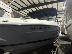 Thumbnail von Sea Ray SLX 280