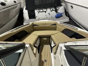 Thumbnail von Sea Ray SLX 280