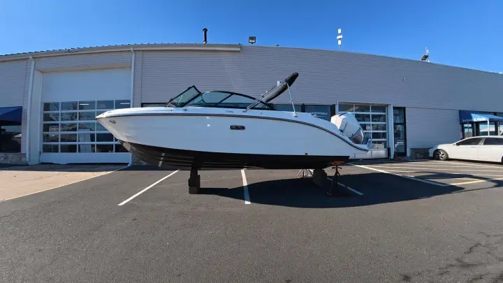 Sea Ray SDX 230 Outboard