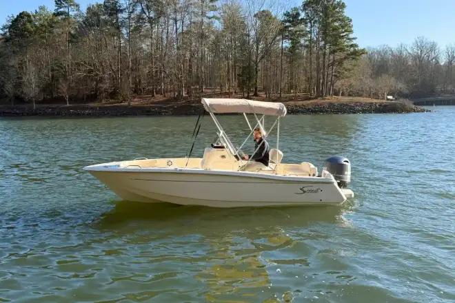 Scout 188 Sportfish