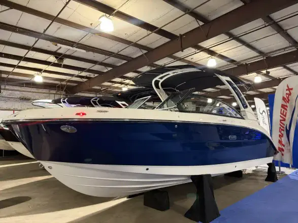 Sea Ray SDX 250 Outboard