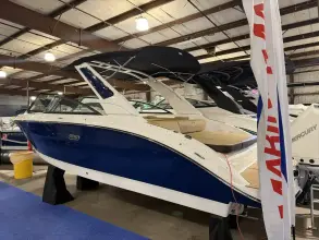 Thumbnail von Sea Ray SDX 250 Outboard