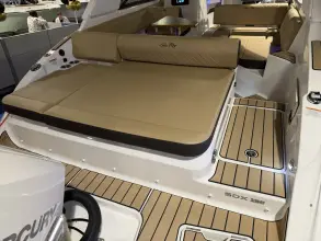 Thumbnail von Sea Ray SDX 250 Outboard