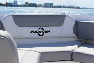 Thumbnail von Fountain 32 NX