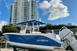 Thumbnail von Nauticstar 332 Offshore