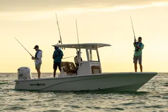 Thumbnail von Nauticstar 274 Bay