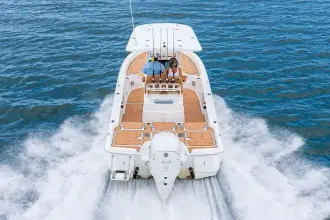 Thumbnail von Nauticstar 274 Bay