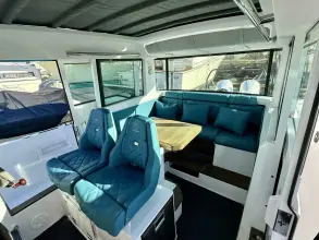 Thumbnail von Axopar 37 XC Cross Cabin Too Blue
