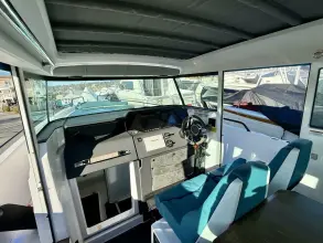 Thumbnail von Axopar 37 XC Cross Cabin Too Blue
