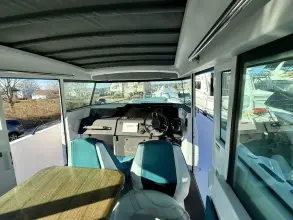 Thumbnail von Axopar 37 XC Cross Cabin Too Blue