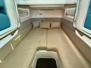 Thumbnail von Axopar 37 XC Cross Cabin Too Blue