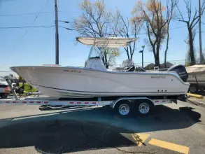 Sea Fox Boats 248 Commander