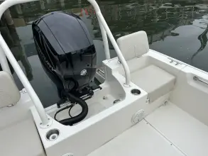 Thumbnail von Boston Whaler 190 Montauk