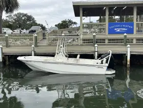 Thumbnail von Boston Whaler 190 Montauk