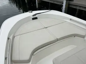 Thumbnail von Boston Whaler 190 Montauk