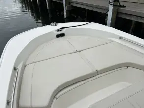 Thumbnail von Boston Whaler 190 Montauk