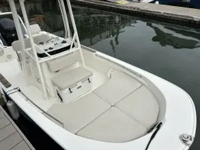 Thumbnail von Boston Whaler 190 Montauk