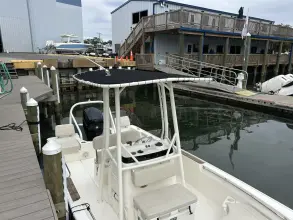 Thumbnail von Boston Whaler 190 Montauk
