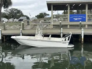Thumbnail von Boston Whaler 190 Montauk