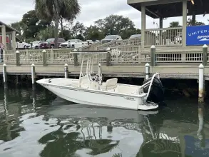 Thumbnail von Boston Whaler 190 Montauk
