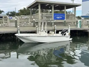 Thumbnail von Boston Whaler 190 Montauk